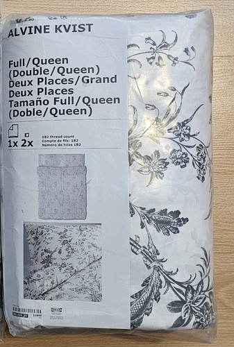 Ikea alvine kvist queen - queen, full