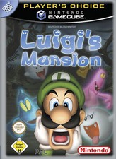 Luigi's Mansion (Nintendo