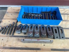 T-Nut-Klemmen-Set Fräse Fräsmaschine