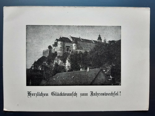Neujahrskarte heidenheim - neujahrskarte,
