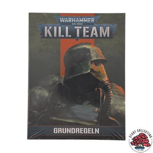 Kill team grundregeln - kill, a5