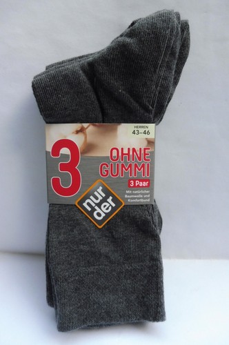 Nur der paar herren socken - der,