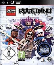 LEGO Rock Band [PlayStation 3]