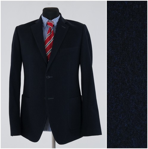 Dunkelblauer herrenblazer 38r - dunkelblauer,
