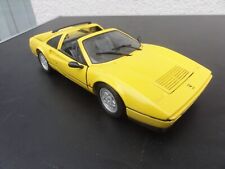 ANSON FERRARI 328 GTS  1:18
