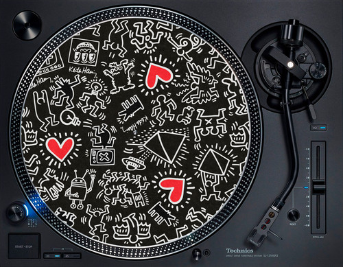 Keith haring alle kunstwerke - haring,