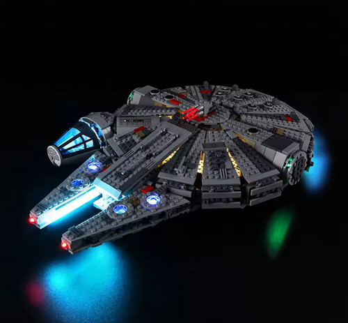 Led kit für - lego, 75105