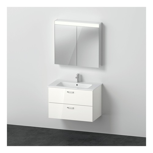 Duravit xbase möbel set mit - xbase, möbel-set