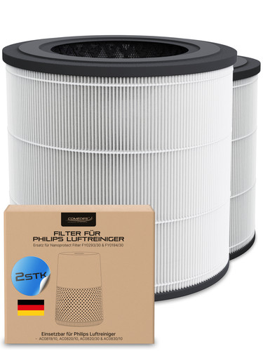 Comedes stück kombi filter - 2,