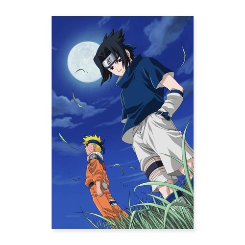 Naruto mit sasuke - naruto,