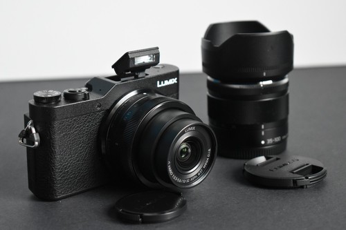 Panasonic lumix gx800 - panasonic,