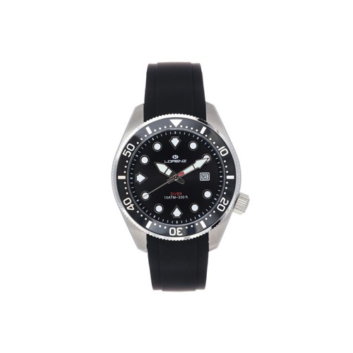 Herrenuhr lorenz 26169aa - lorenz,