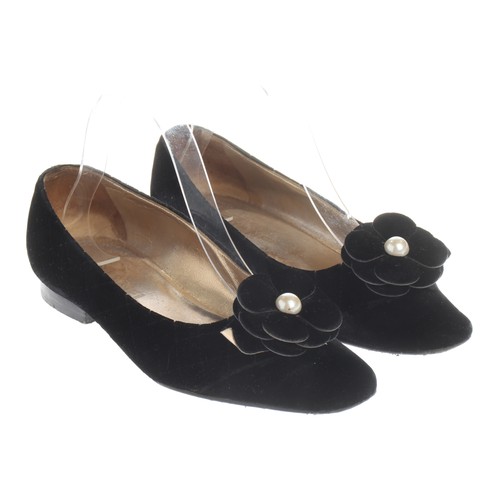 Damen halbschuhe chanel - halbschuhe,