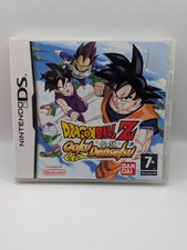 Dragon Ball Z: Goku Densetsu (Nintendo DS, 2007 PAL) Complete CIB (Eng. Version)