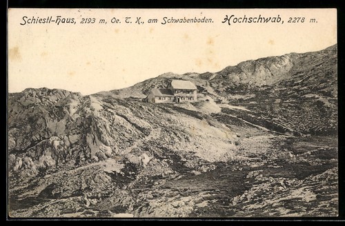 Schiestl haus - schiestl-haus, am