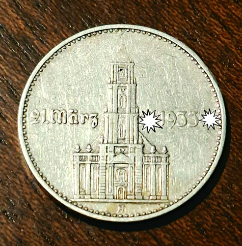 Mark deutsches reich - deutsches,