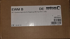 Brötje EWM B Modul für ISR