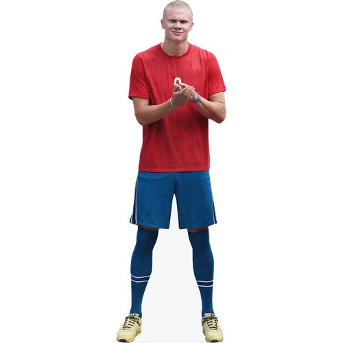 Erling haaland - erling, (shorts)