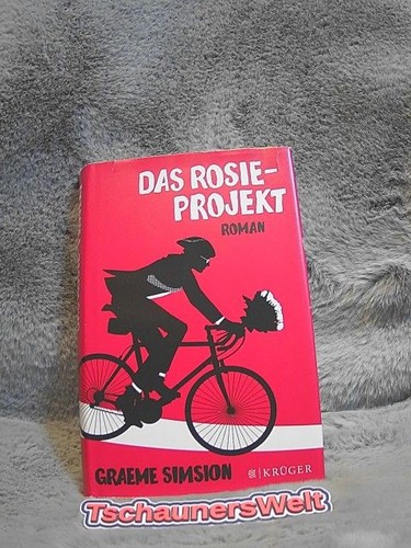 Das rosie projekt roman - :,
