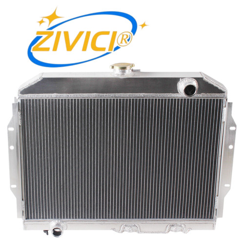 Aluminum kühler radiator - radiator, for