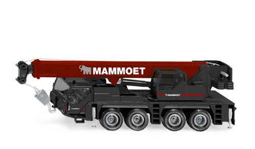 Siku mammoet kranwagen - mammoet, 2112_s