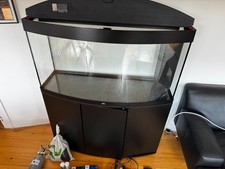 Aquarium JUWEL 260 + Unterschrank und sehr viel Zubehör!  