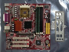 Mainboard Bundle: Athlon XP 2400+, 512 MB DDR-333, MSI KM2M, VIA KM266