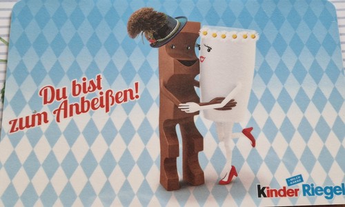 Rares kinderriegel oktoberfest - rares,