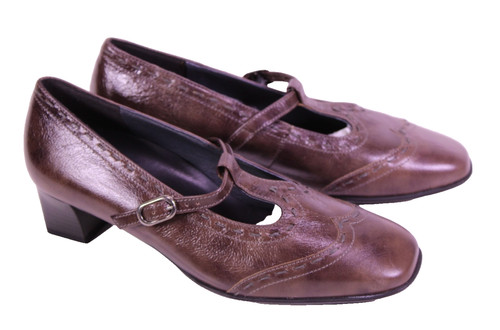 Theresia pumps riemchen - theresia,