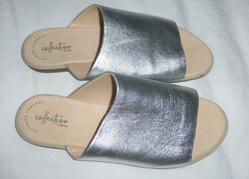 Clarks ultimative pantoletten - clarks,