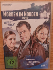 ARD / Morden im Norden - Die komplette Staffel 1 , DVD, Neuwertig!