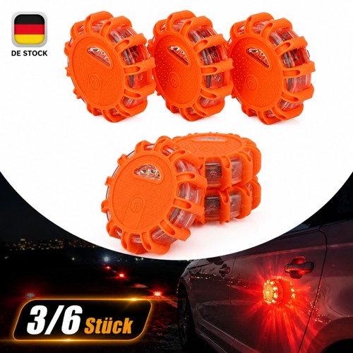 Warnleuchte led - 3/6x,