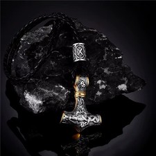 Thors hammer mjölnir - thors,