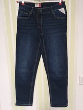 LIDL, Damen Jeans Hose, Blue Denim, Stretch, Gr. 42, Organic Cotton