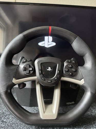 Playstation hori lenkrad - hori,