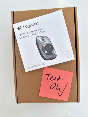 Zusatzkamera komplett logitech - zusatzkamera,