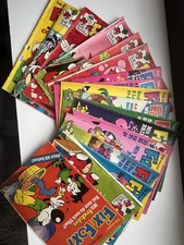 13 FIX und FOXI Comic Hefte