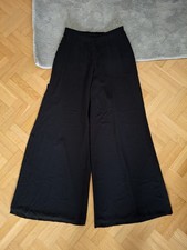 Swing Palazzo Hose Stoffhose