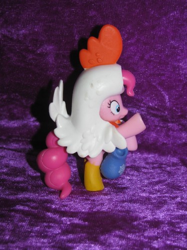 Little pony blindbag - little, g4
