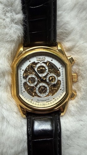 Trias herren armbanduhr - trias, herren-armbanduhr