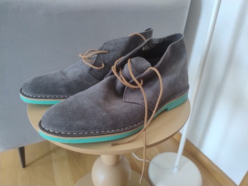 Selected homme desert boots - selected,