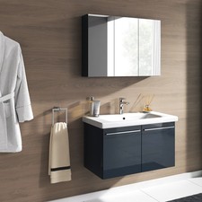 Badmöbelset Corsica 2 tlg