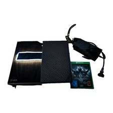 Xbox One 500GB Schwarz, Mit