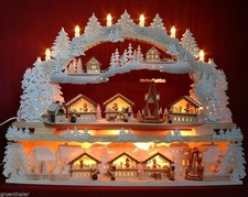 Schwibbogen weihnachtsmarkt - 3d-schwibbogen,