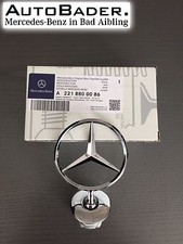 Original Mercedes-Benz Stern