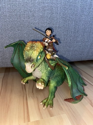 Schleich drachenreiter - schleich,