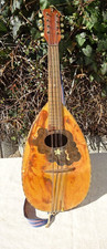 Alte Mandola  ca. 74 cm