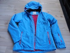 Crane Kids Ski-/ Snowboardjacke  Winterjacke mit Kapuze Gr. 158/164