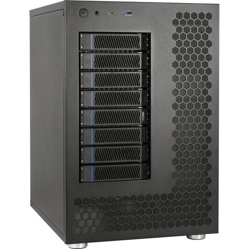 Inter tech nas schwarz - inter-tech,