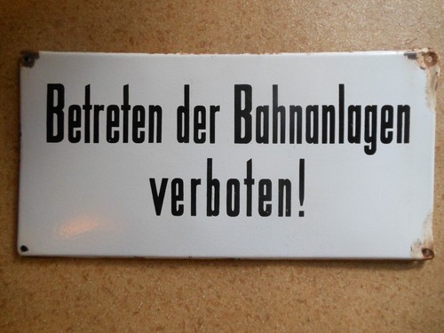 Uraltes betreten der - :,
